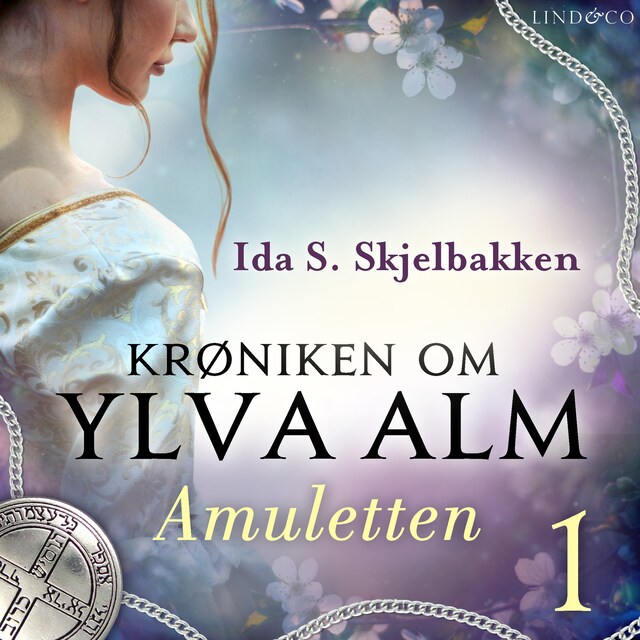 Book cover for Amuletten