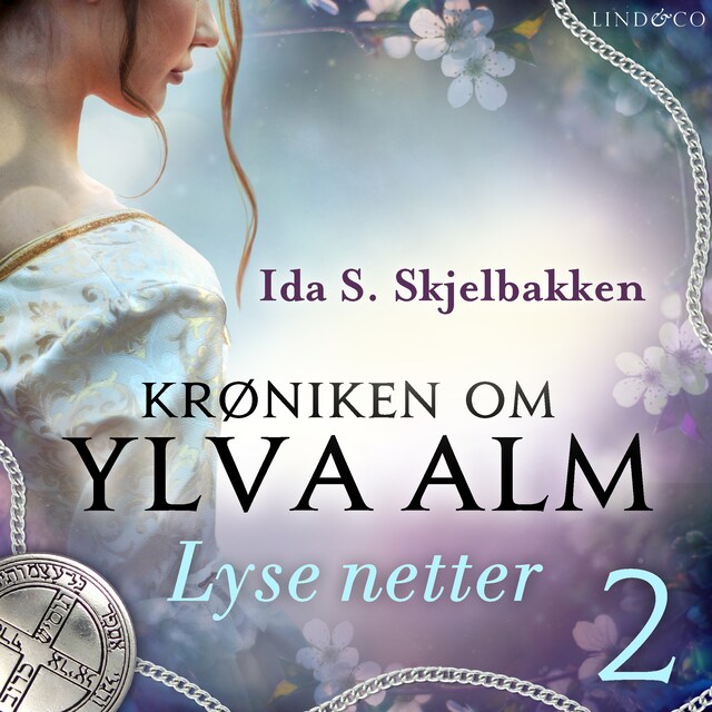 Bogomslag for Lyse netter