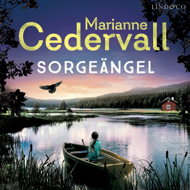 Bokomslag for Sorgeängel