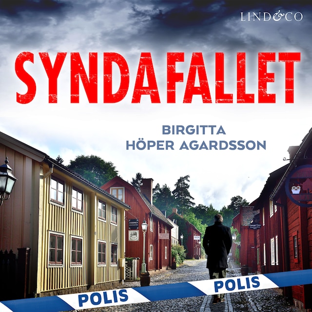Book cover for Syndafallet