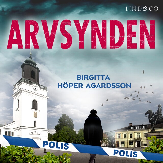 Book cover for Arvsynden