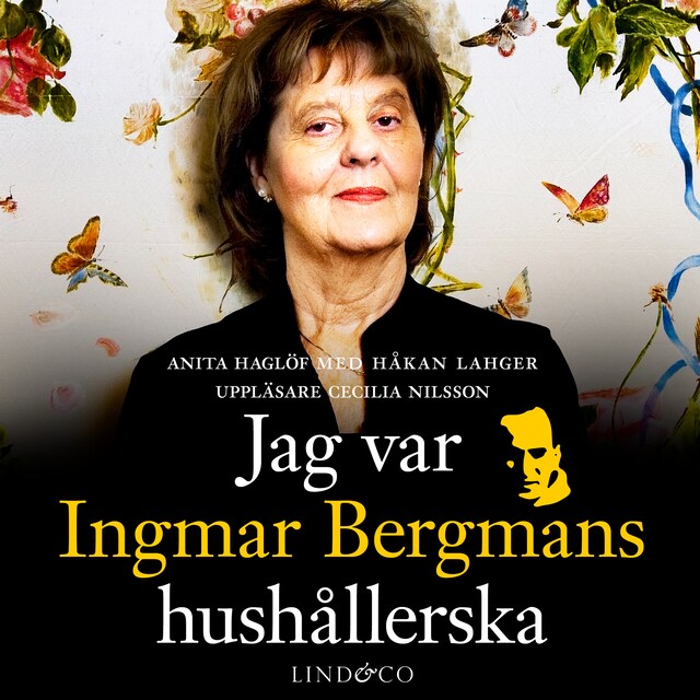 Book cover for Jag var Ingmar Bergmans hushållerska