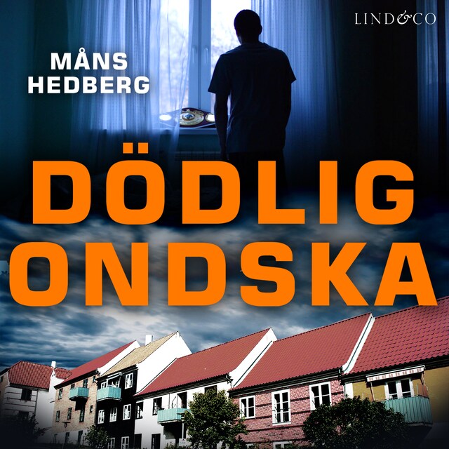 Book cover for Dödlig ondska