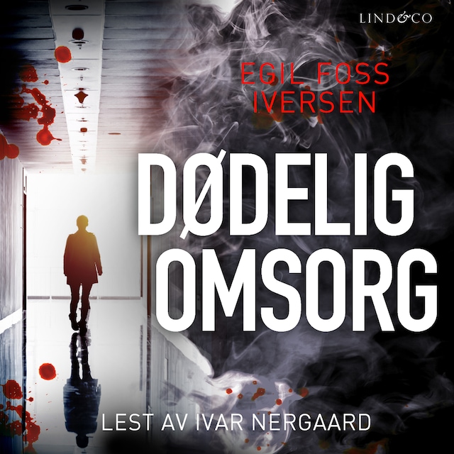 Buchcover für Dødelig omsorg