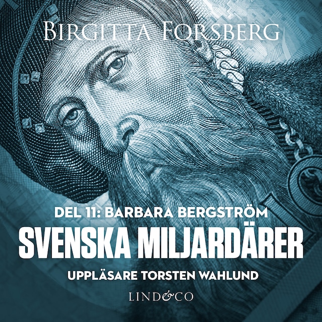 Book cover for Svenska miljardärer - Barbara Bergström