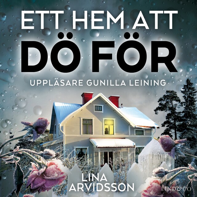 Portada de libro para Ett hem att dö för