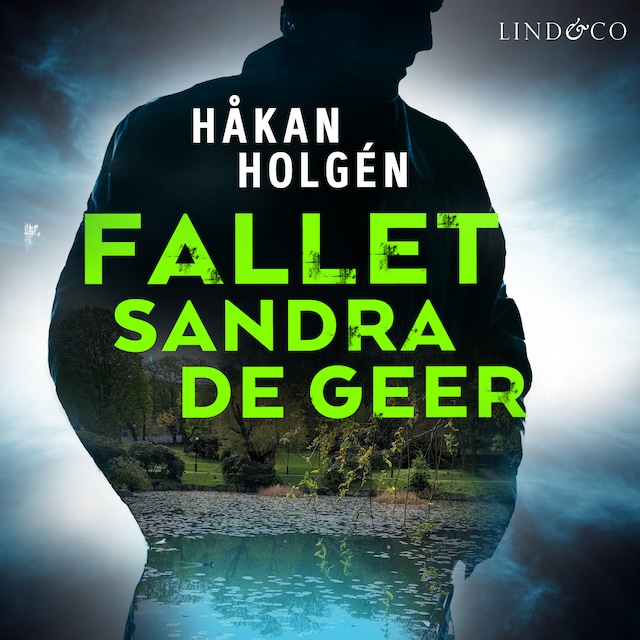 Book cover for Fallet Sandra de Geer