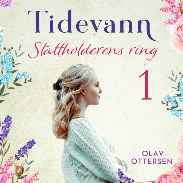 Book cover for Stattholderens ring