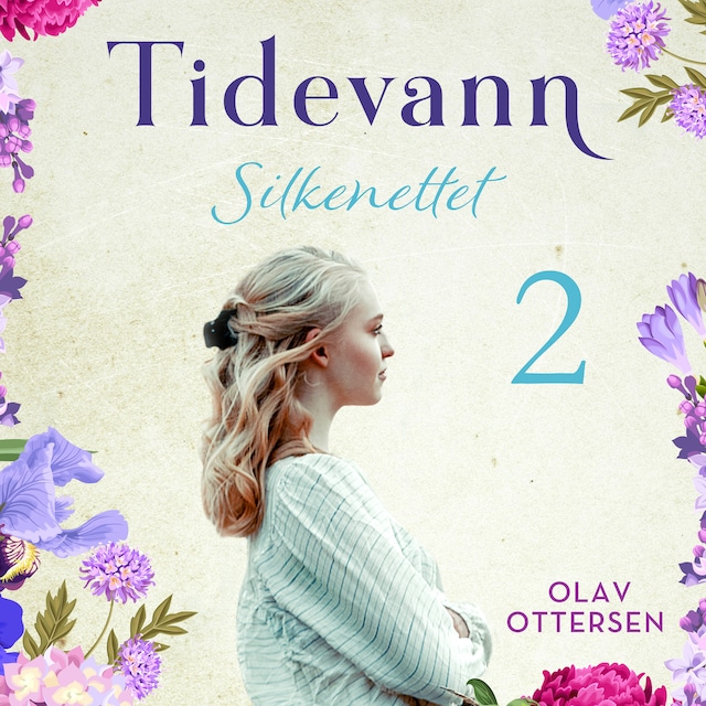 Book cover for Silkenettet