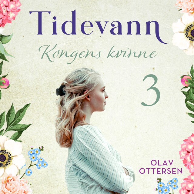 Buchcover für Kongens kvinne