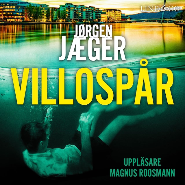 Buchcover für Villospår