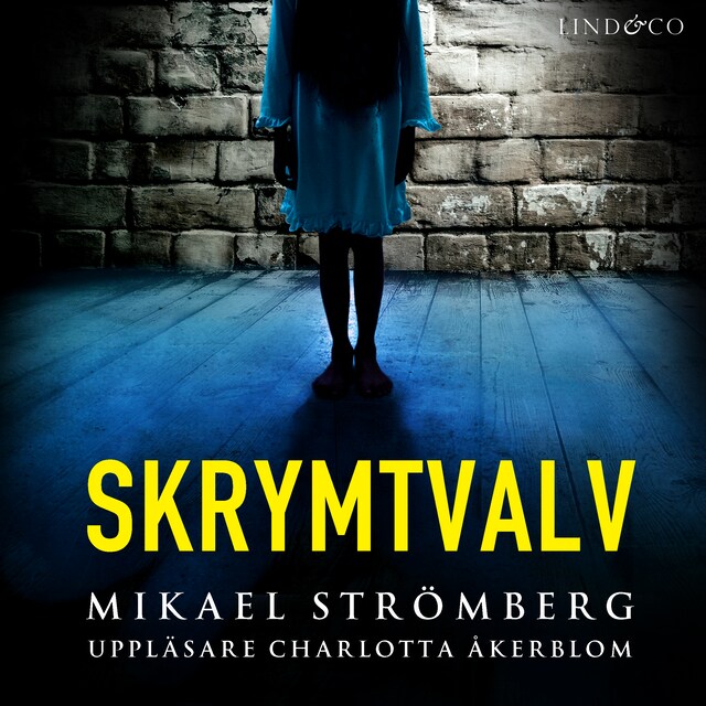 Book cover for Skrymtvalv