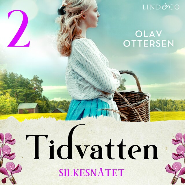 Book cover for Silkesnätet: En släkthistoria