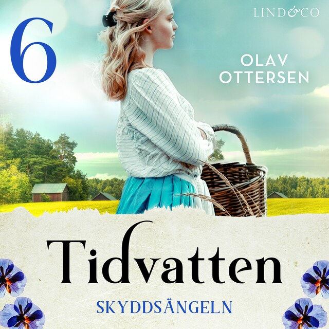 Copertina del libro per Skyddsängeln: En släkthistoria