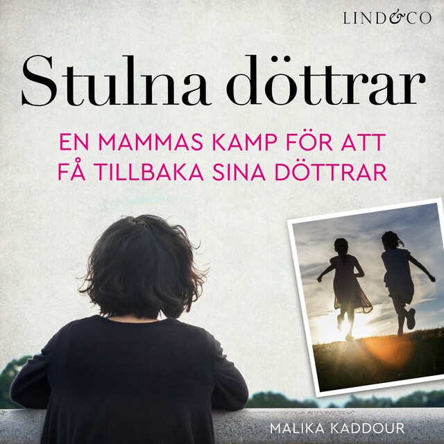 Book cover for Stulna döttrar: En sann historia