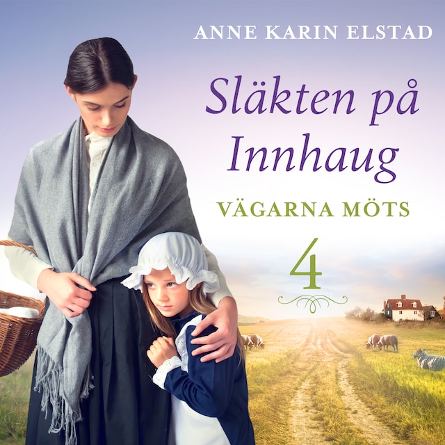 Kirjankansi teokselle Vägarna möts