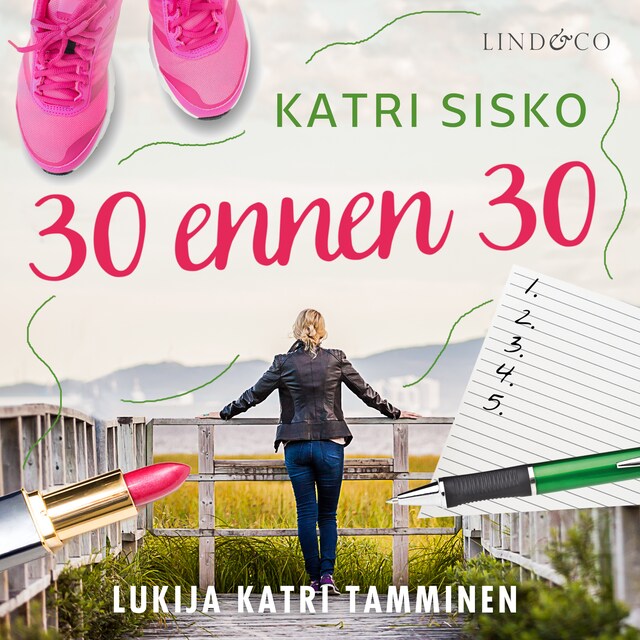 Book cover for 30 ennen 30