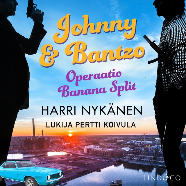 Johnny & Bantzo – Banana Split