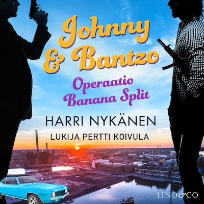 Johnny & Bantzo - Operaatio Banana Split