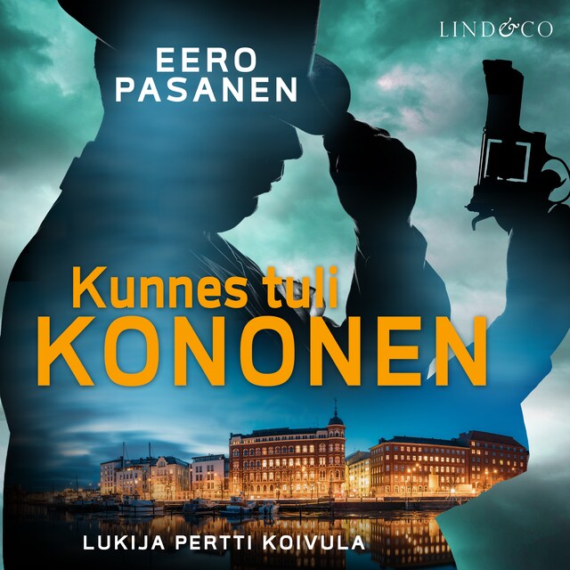 Book cover for Kunnes tuli Kononen