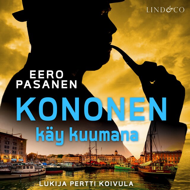 Book cover for Kononen käy kuumana