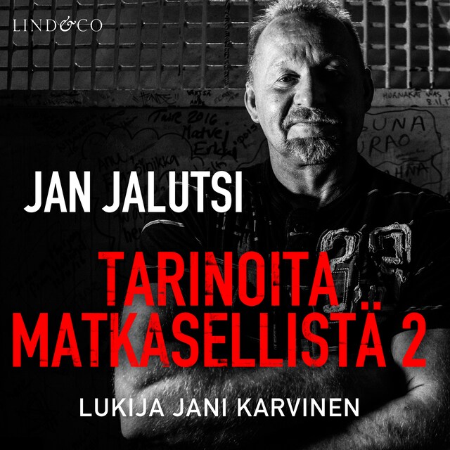 Book cover for Tarinoita matkasellistä 2