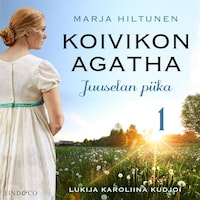 Juuselan piika