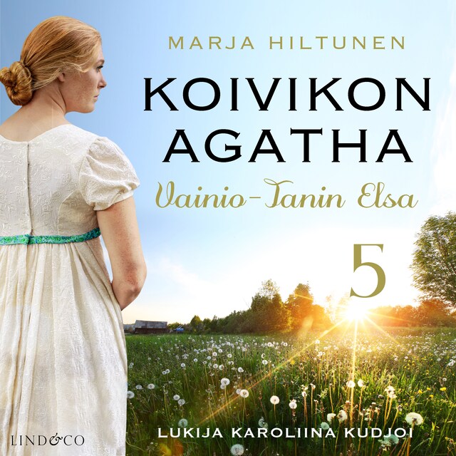 Buchcover für Vainio-Tanin Elsa