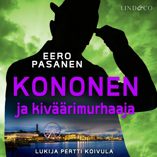 Book cover for Kononen ja kiväärimurhaaja