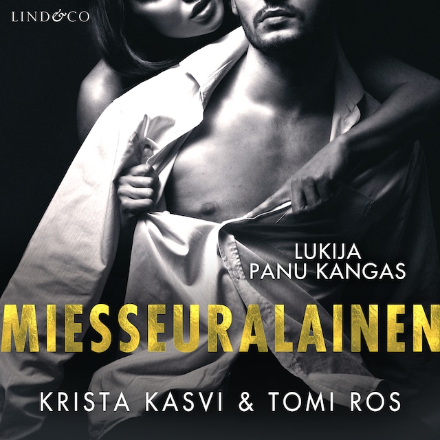 Book cover for Miesseuralainen