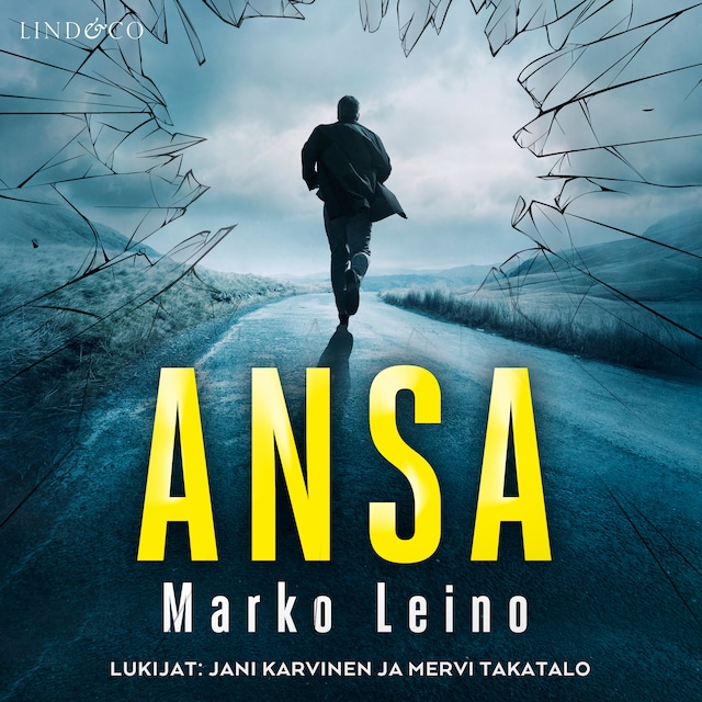 Book cover for Ansa – Osa 1