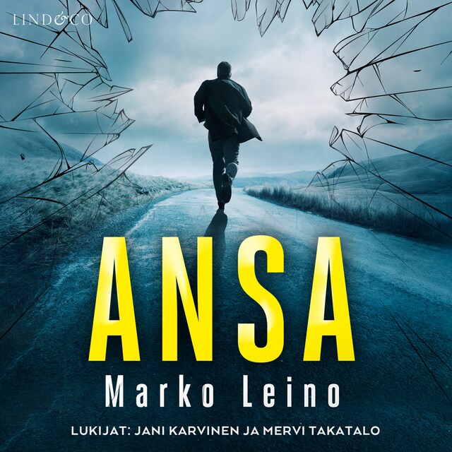 Book cover for Ansa - Osa 2