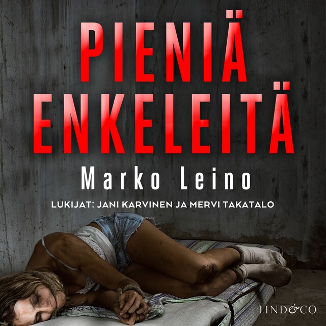 Book cover for Pieniä enkeleitä - osa 2