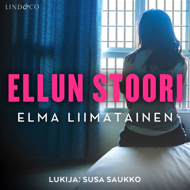 Okładka książki dla Ellun stoori