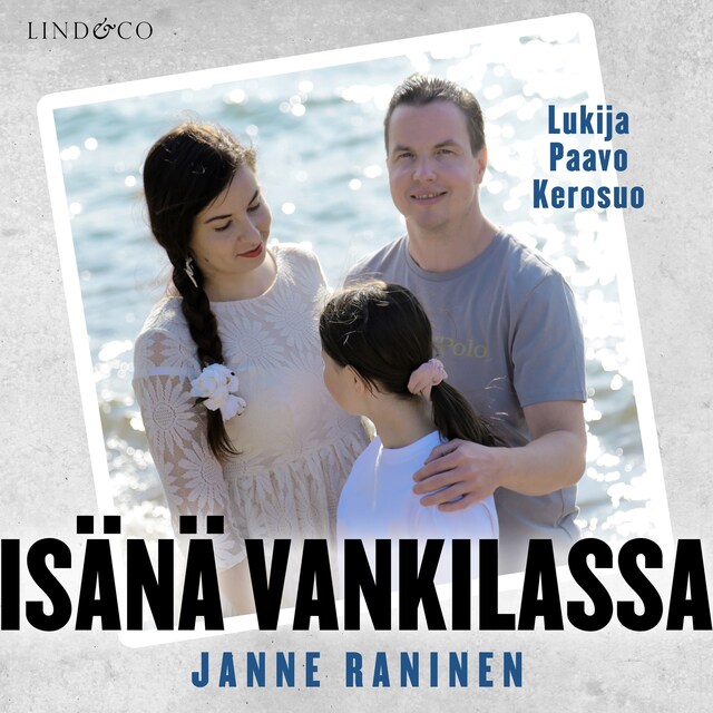 Book cover for Isänä vankilassa