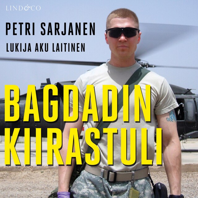 Copertina del libro per Bagdadin kiirastuli