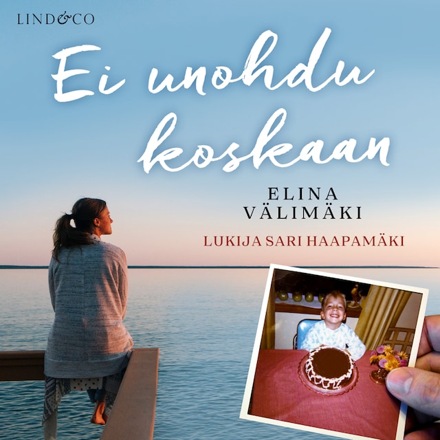 Book cover for Ei unohdu koskaan