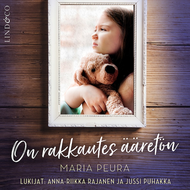 Book cover for On rakkautes ääretön