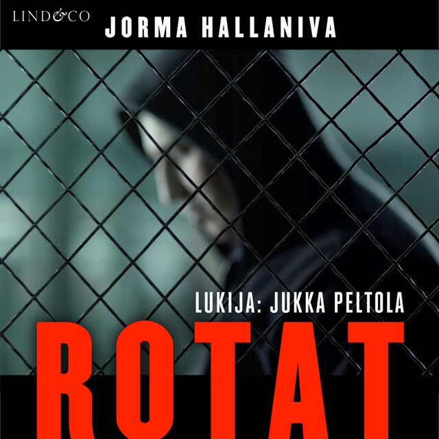 Copertina del libro per Rotat