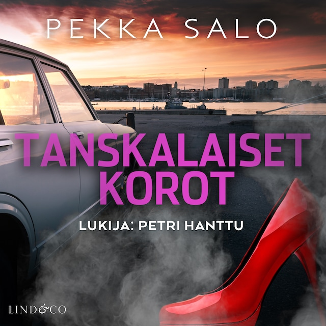 Book cover for Tanskalaiset korot