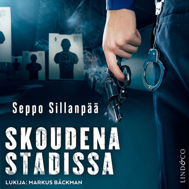 Portada de libro para Skoudena Stadissa