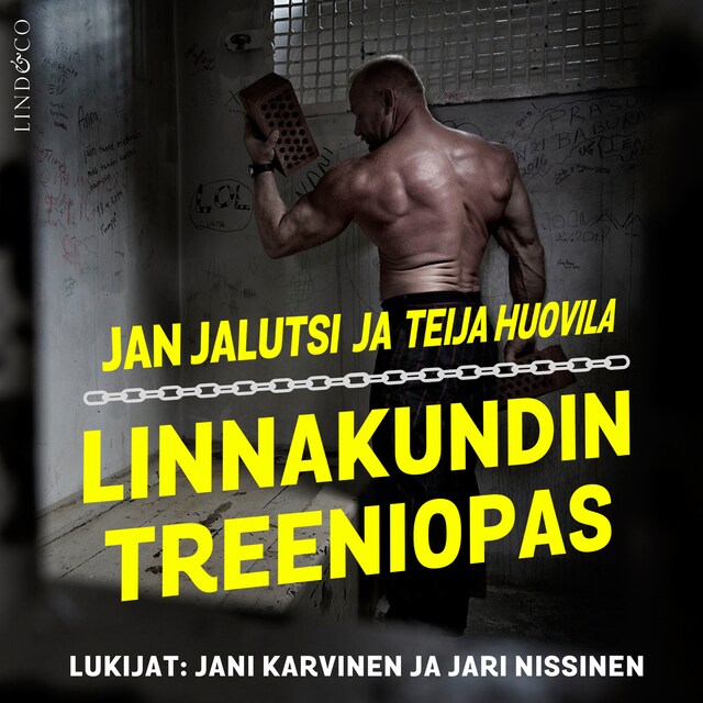 Book cover for Linnakundin treeniopas
