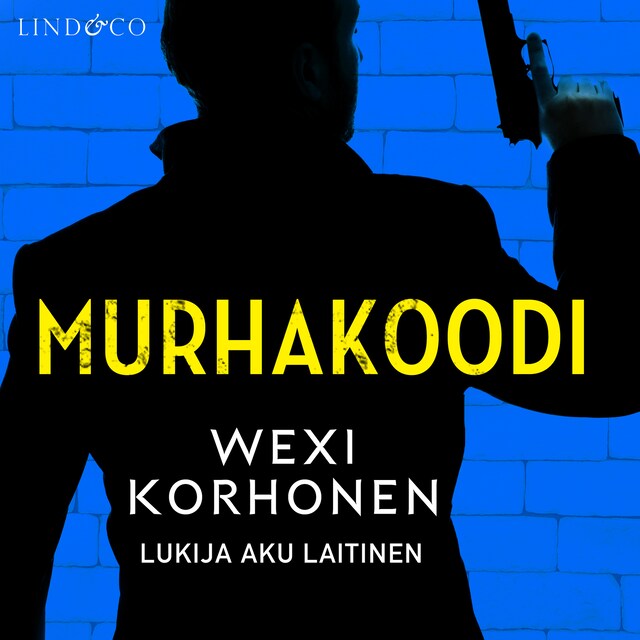 Boekomslag van Murhakoodi