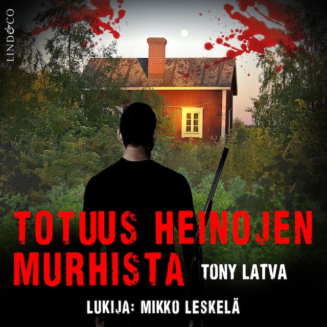 Book cover for Totuus Heinojen murhista