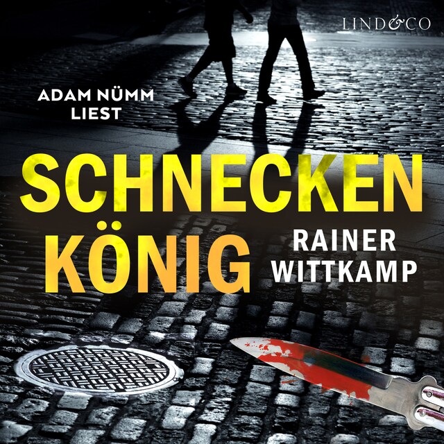 Book cover for Schneckenkönig