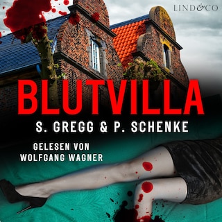 Blutvilla als Hörbuch