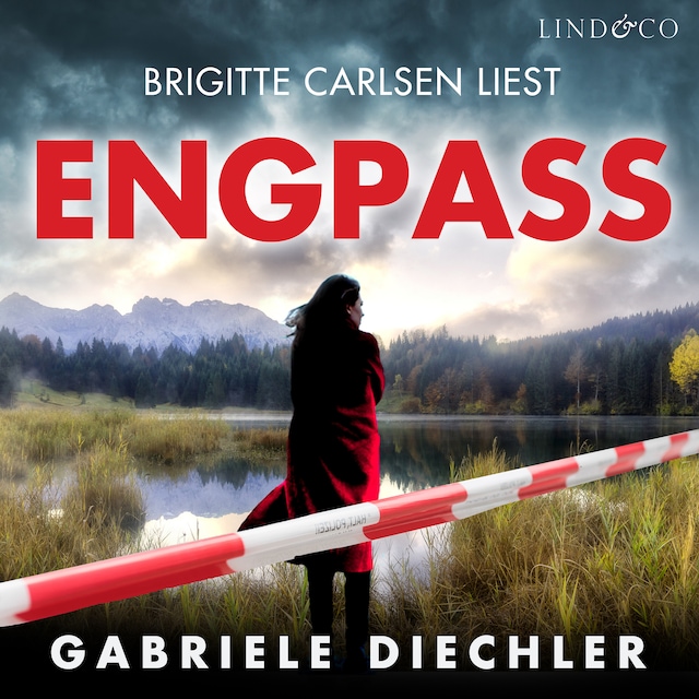 Buchcover für Engpass