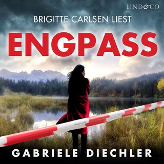 Engpass als Hörbuch