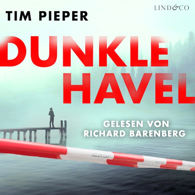 Buchcover für Dunkle Havel