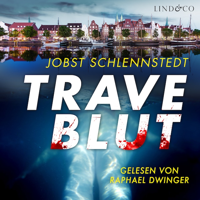 Buchcover für Traveblut